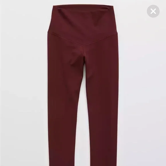Aerie Offline Real Me 7/8 Legging - Picture 2 of 5